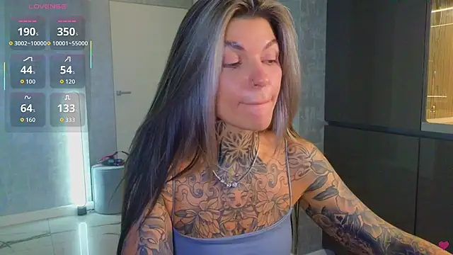 tattooedBabyy online show from September 15, 8:44 am