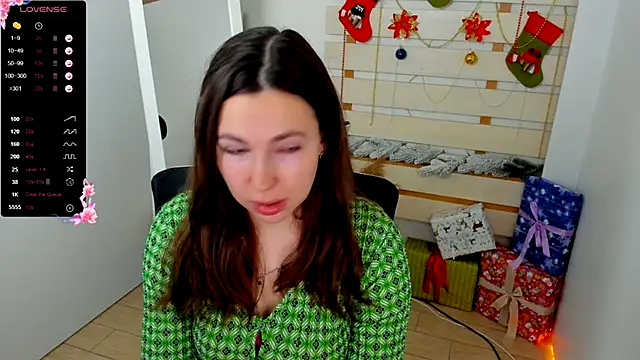 Lexy flower online show from December 1, 1:47 pm