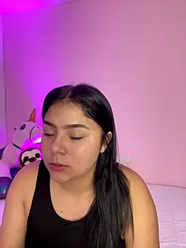 Oriana Guzman online show from November 4, 1:32 am