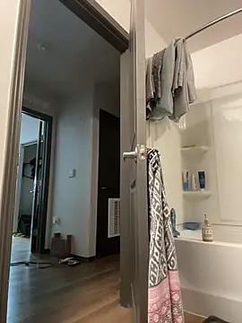 SexyB214 online show from October 26, 4:19 am