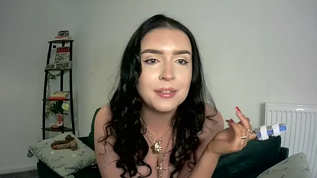FckableAngel online show from June 9, 12:15 pm