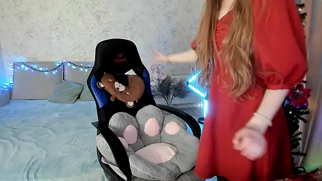 LissaCain online show from December 23, 7:12 am