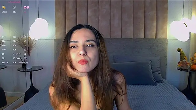 Gabriella Wils online show from November 24, 5:53 am