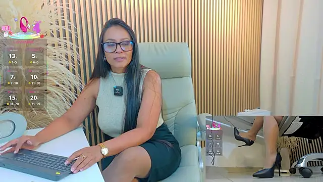 lulu 072 online show from February 24, 12:10 am