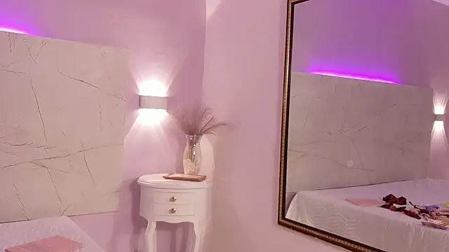 AbrilBrent online show from January 12, 7:52 pm