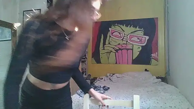 SweetyBabyDemon online show from May 27, 5:21 pm