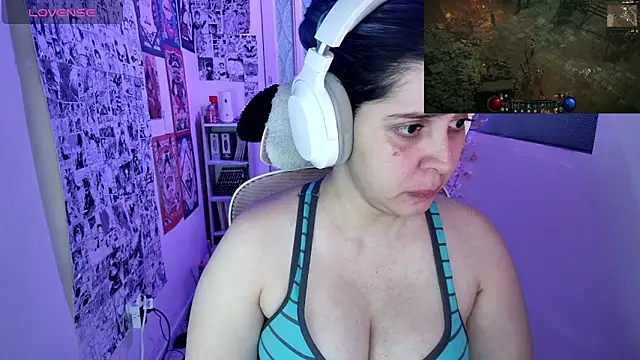 Vallolet Spencer online show from September 14, 12:08 am