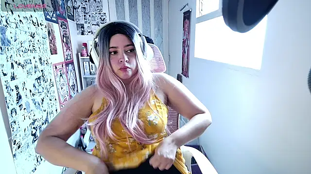 Vallolet Spencer online show from October 19, 8:55 pm