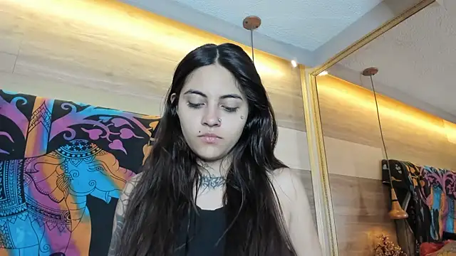 Cori Paige online show from October 7, 3:55 am