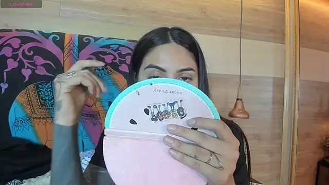 Cori Paige online show from September 16, 4:42 am