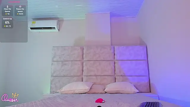  karime  online show from March 16, 8:02 pm