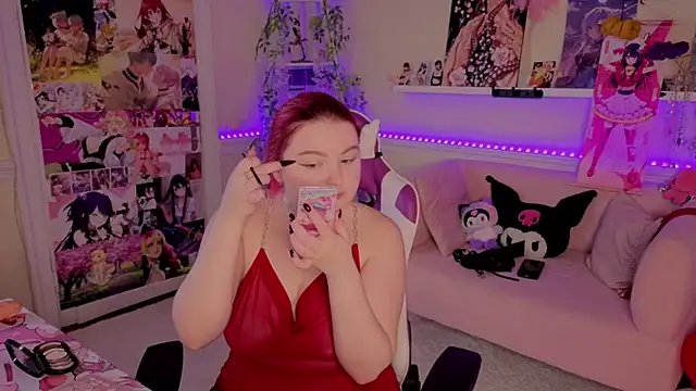 Unholy Lady online show from November 6, 6:19 am