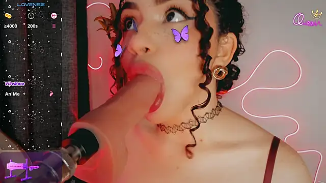 Queen Deepthroat online show from February 15, 12:02 am