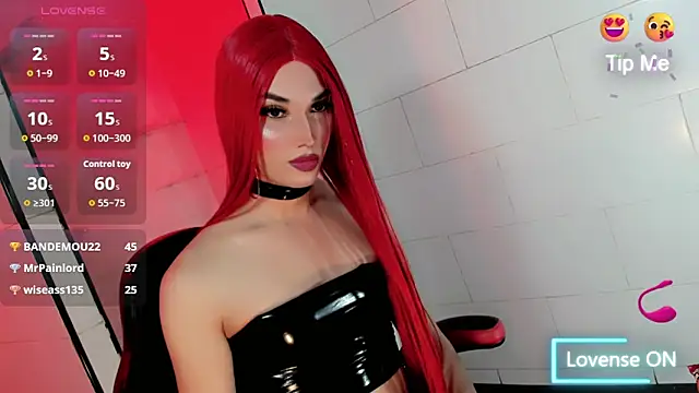 Victoria Kastelo online show from October 4, 8:13 pm