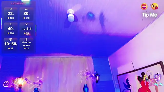 Victoria Kastelo online show from April 1, 7:33 pm