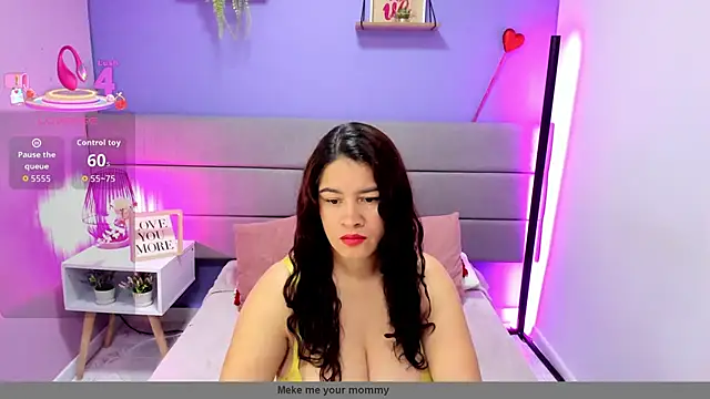 Alicebrooks  online show from March 2, 1:18 pm