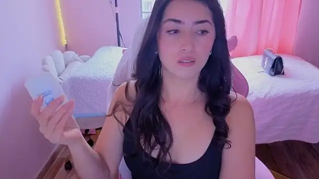 ChanellGV online show from March 19, 8:35 pm