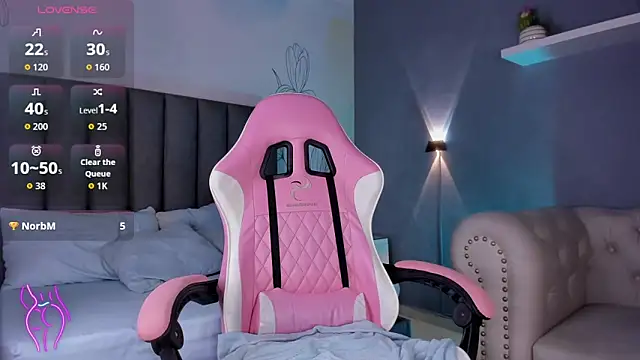 atenea jones online show from September 13, 6:49 pm