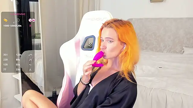 daughter of Ronaldo online show from May 4, 3:21 am