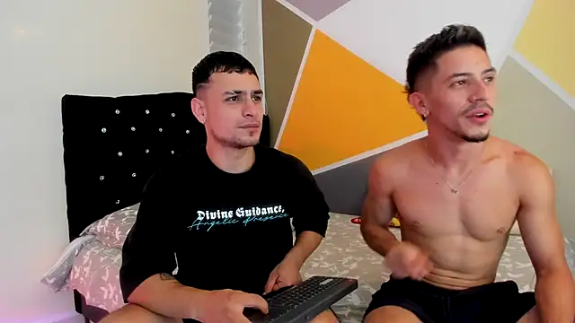 Aron-santoro online show from September 11, 10:10 pm