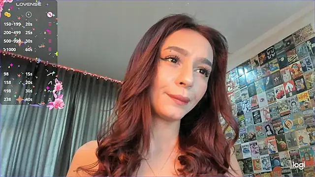 Lisolin online show from March 16, 7:23 am