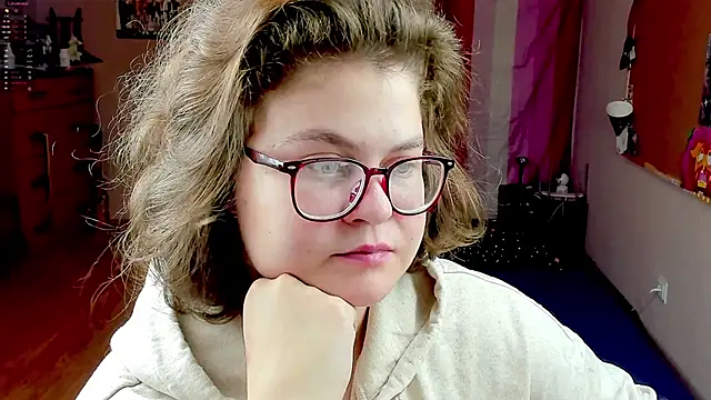 Sashy Way online show from September 12, 9:22 pm