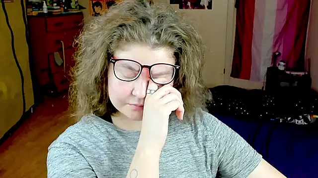 Sashy Way online show from October 9, 6:34 pm