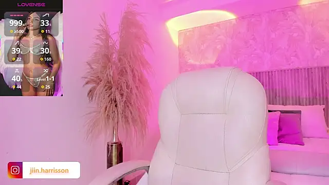 Jin-harrison online show from February 5, 11:24 am