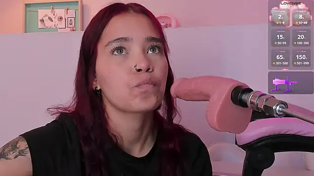 violeth hill online show from September 12, 8:38 pm