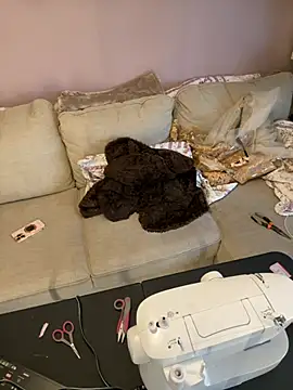 GingerSnap33 online show from January 17, 6:26 pm