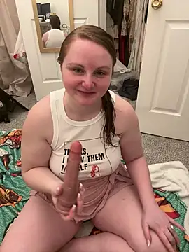 GingerSnap33 online show from March 19, 12:48 am