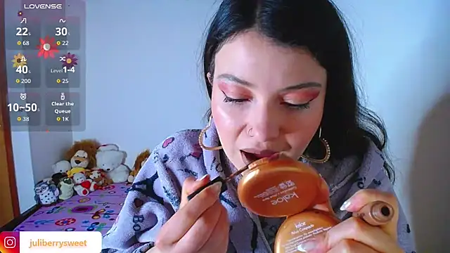 juli05star20 online show from October 6, 3:56 am