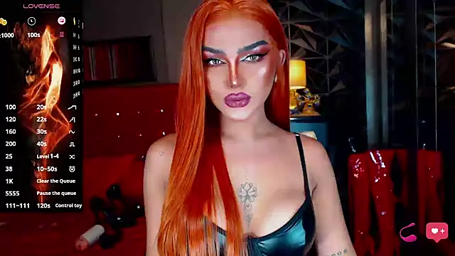 NatalyaFox online show from November 16, 8:49 am