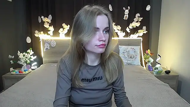 MargaritaKiss online show from April 2, 8:17 pm