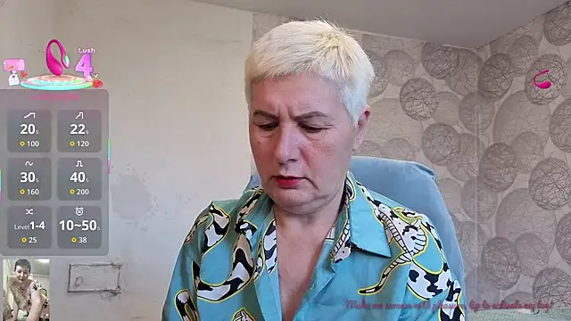 NicoleOlla online show from October 20, 2:14 am