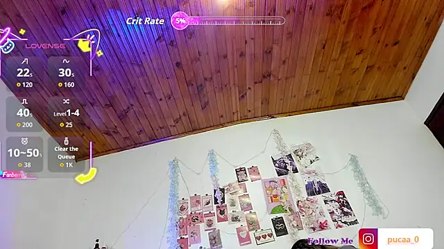 Pucaa  online show from March 23, 1:34 am