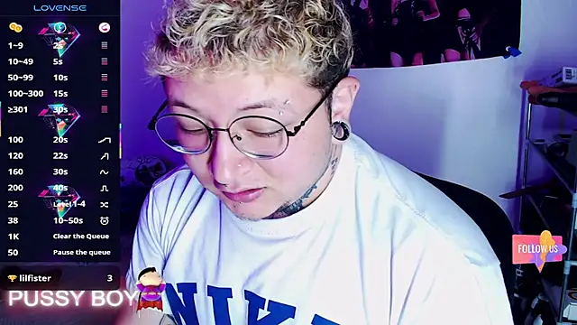 princeFtm online show from April 19, 5:02 pm