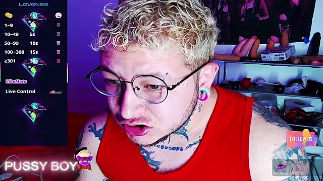 princeFtm online show from March 14, 4:52 pm