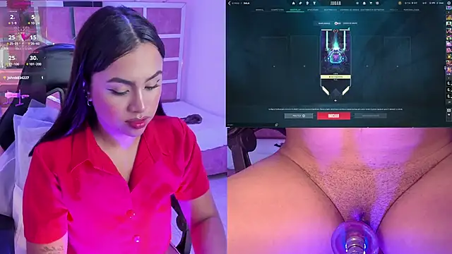 Alice Roys online show from September 10, 9:48 pm