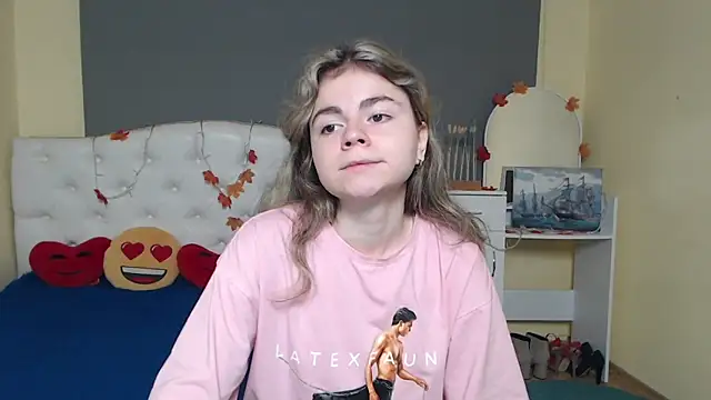 TinaRedly online show from November 22, 12:19 pm