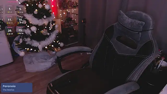 lissamuff online show from December 18, 3:39 pm