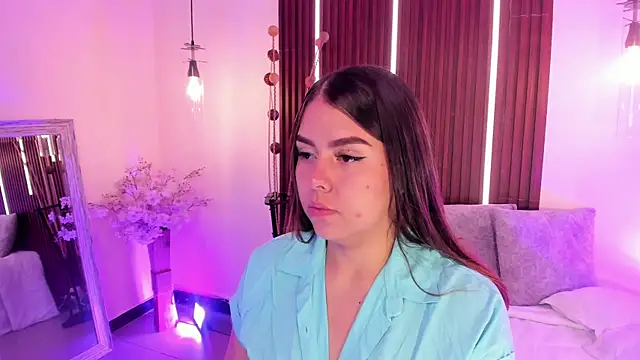 ArianaBaker online show from April 15, 1:55 pm