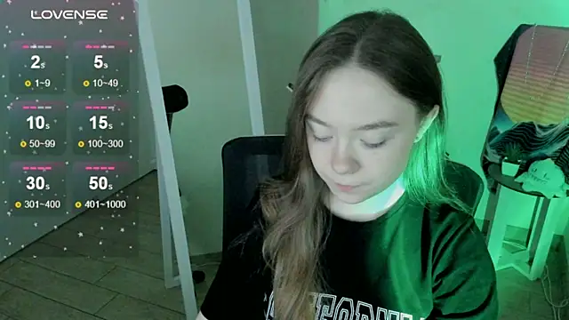 Florence meow online show from September 17, 6:33 am