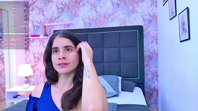 LexaDeRusso online show from March 9, 7:50 pm