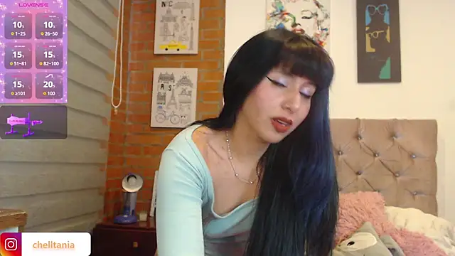 chell gh online show from September 21, 8:51 pm