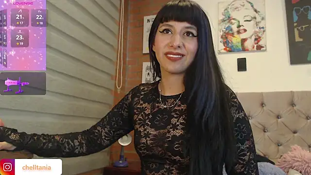 chell gh online show from September 26, 8:39 pm