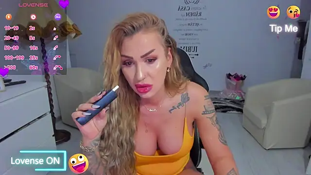 glossypostop online show from March 25, 4:28 am