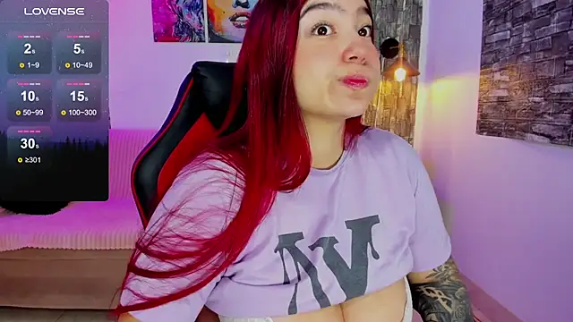 Ariadna sc online show from September 18, 1:42 pm