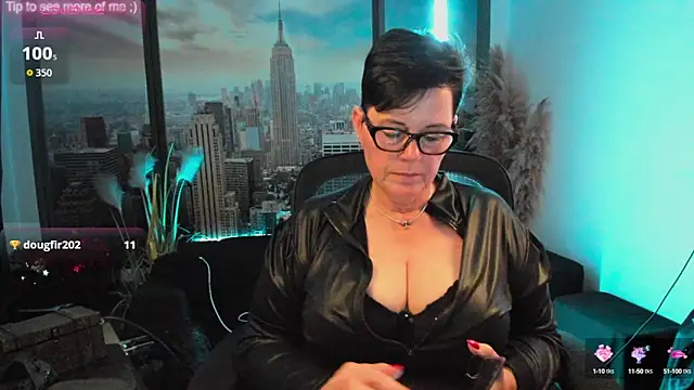 ninarandmann online show from October 2, 5:18 pm