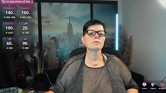 ninarandmann online show from September 25, 4:28 pm